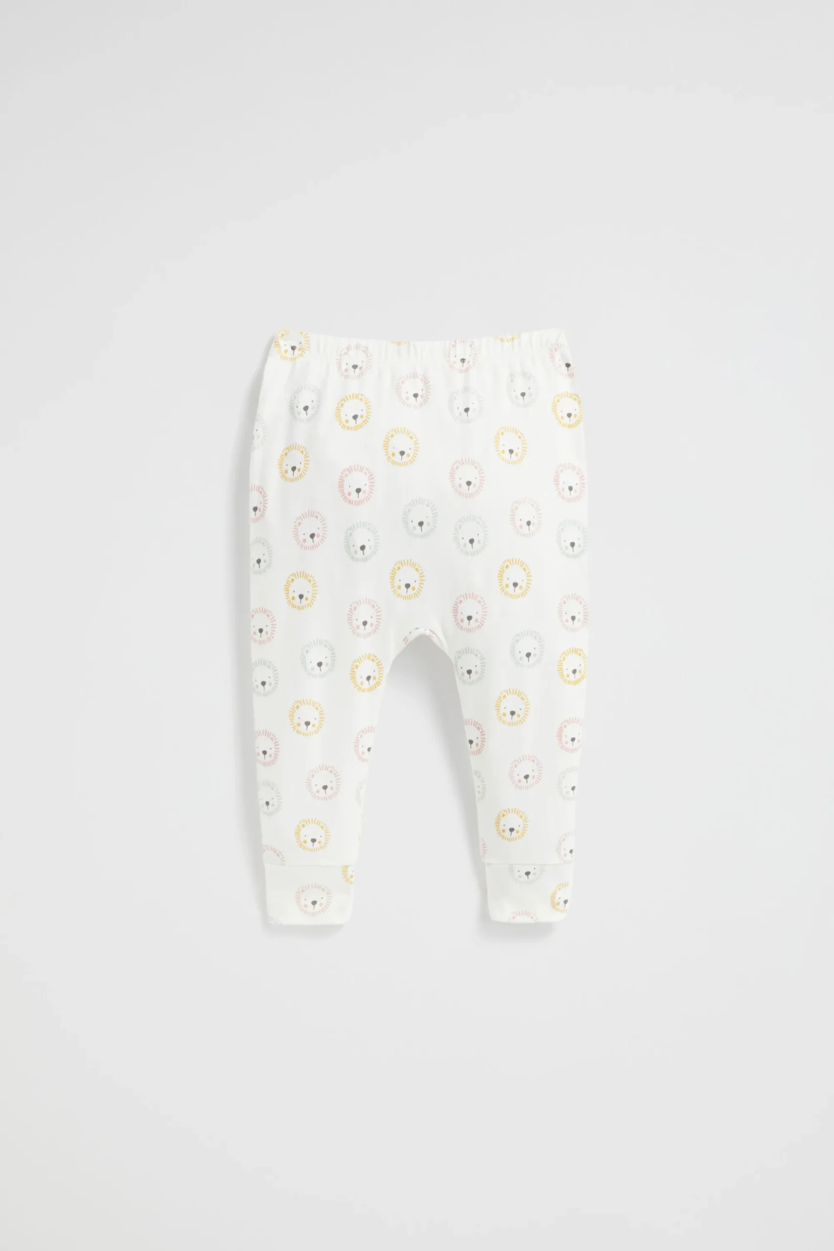 Newborn Seed Heritage Leggings & Pants-Lion Legging