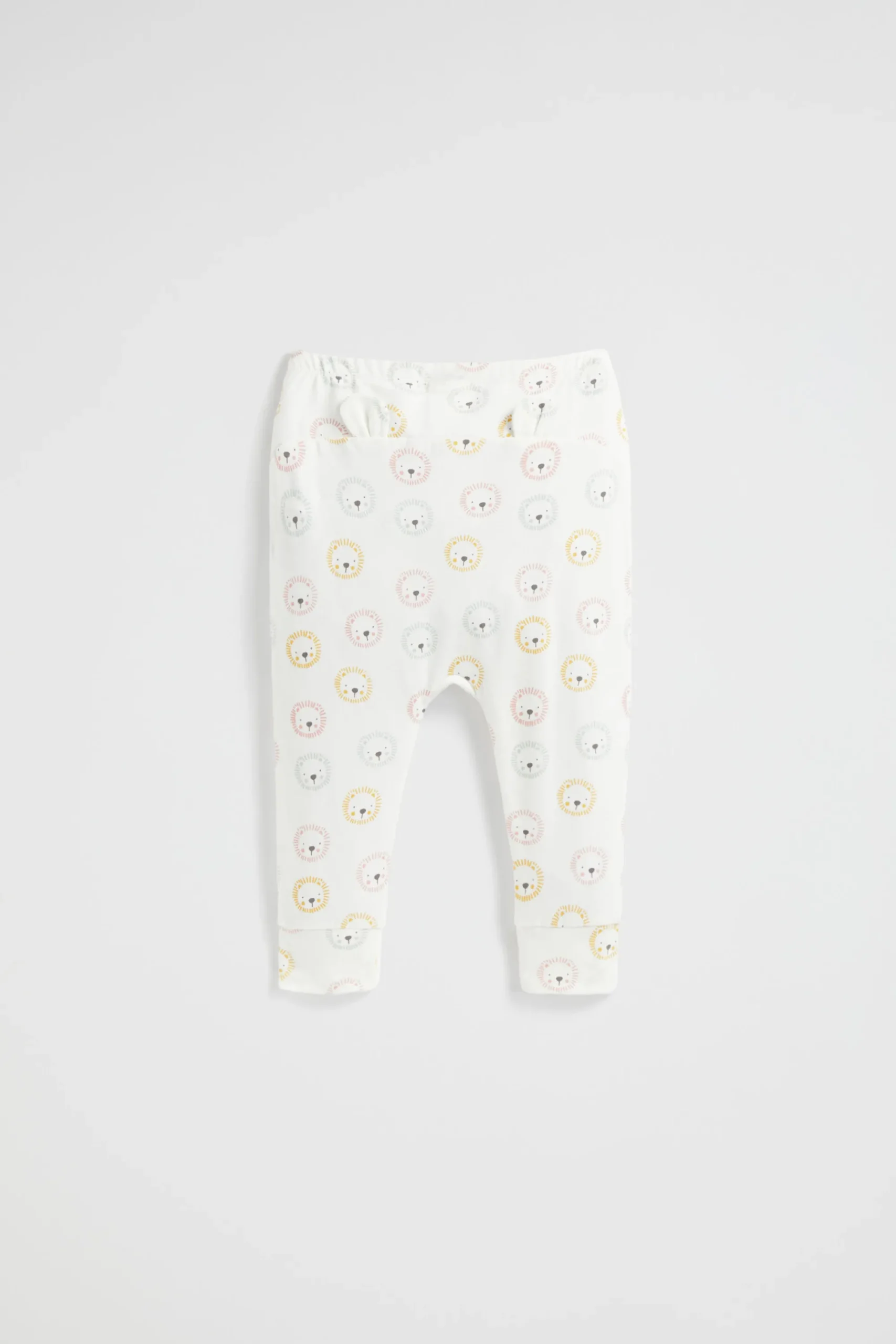 Newborn Seed Heritage Leggings & Pants-Lion Legging