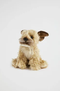 Newborn Seed Heritage Plush Toys & Stuffed Animals-Living Nature Border Terrier