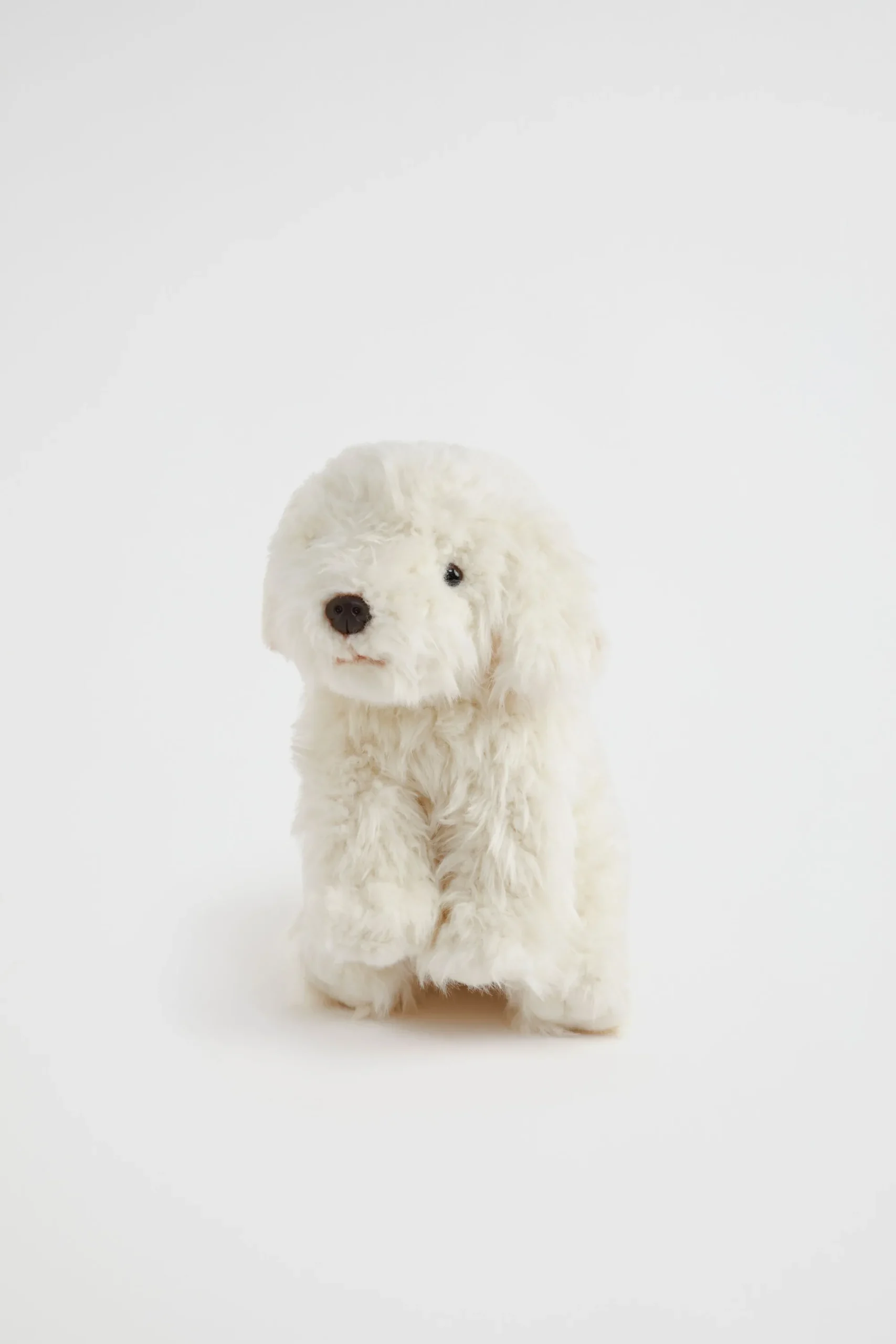 Newborn Seed Heritage Baby Toys-Living Nature Labradoodle