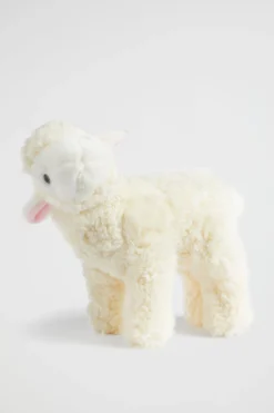 Newborn Seed Heritage Baby Toys-Living Nature Large Lamb