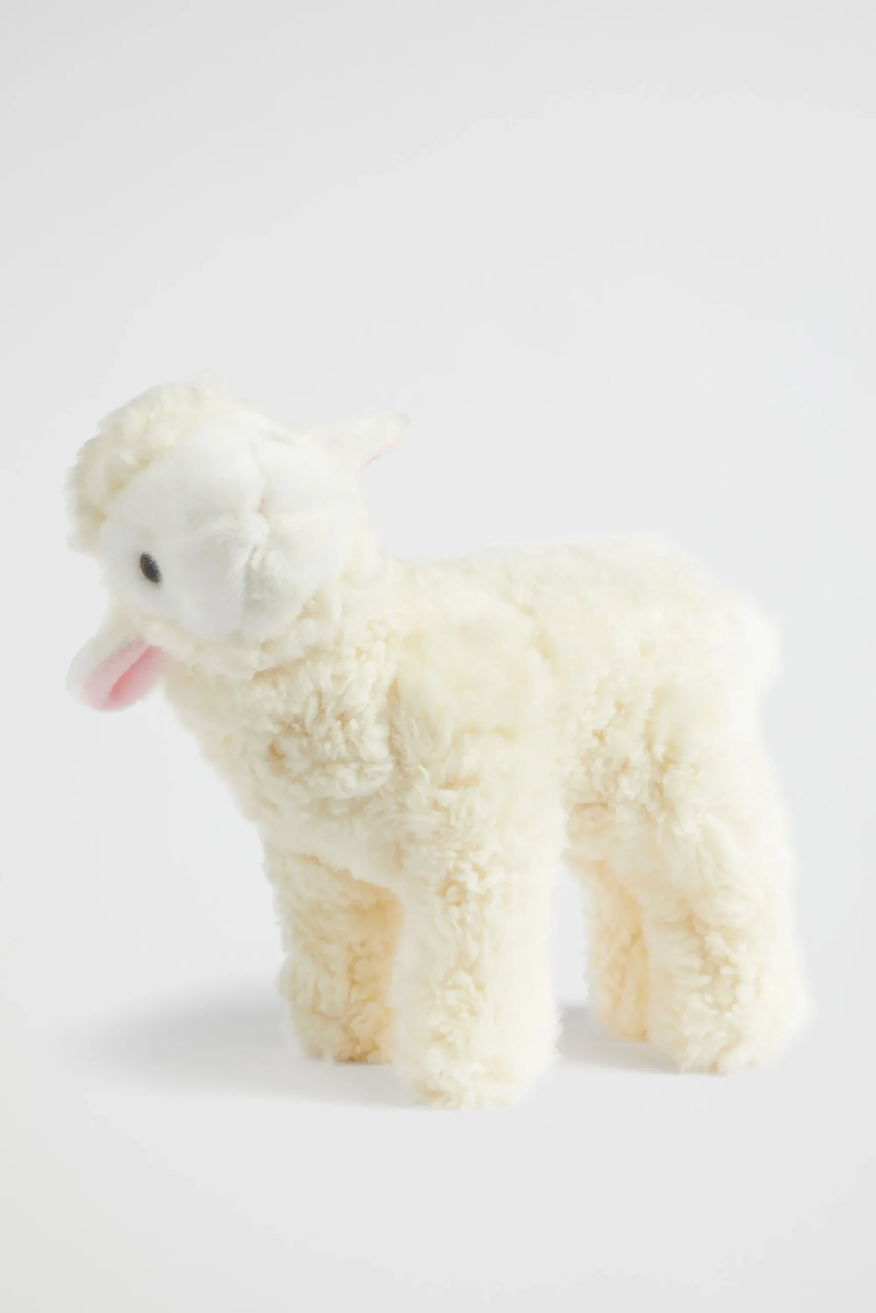 Newborn Seed Heritage Baby Toys-Living Nature Large Lamb