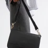 Woman Seed Heritage Cross Body-Logo Crossbody Bag