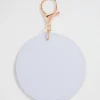 Girl Seed Heritage Keyrings-Logo Keyring