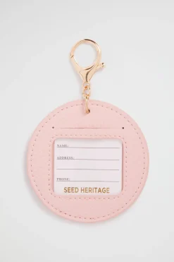 Girl Seed Heritage Keyrings-Logo Keyring
