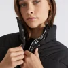 Teen Girl Seed Heritage Jackets & Vests-Logo Puffa Jacket