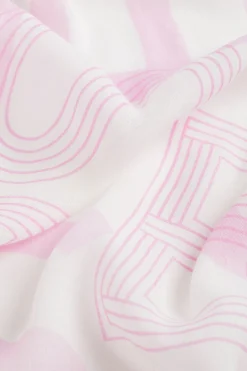 Woman Seed Heritage Scarves & Kaftans-Logo Summer Scarf