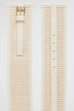 Woman Seed Heritage Belts-Lonni Wide Waist Belt