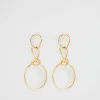 Woman Seed Heritage Jewellery-Loop Knot Earring
