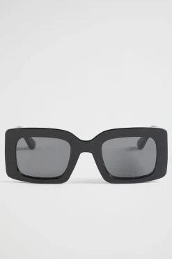 Woman Seed Heritage Sunglasses & Glasses-Lou Rectangle Sunglasses
