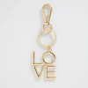 Woman Seed Heritage Keyrings-Love Keyring