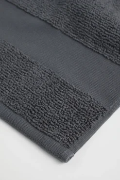 Seed Heritage Bathroom-Luca Cotton Bath Mat