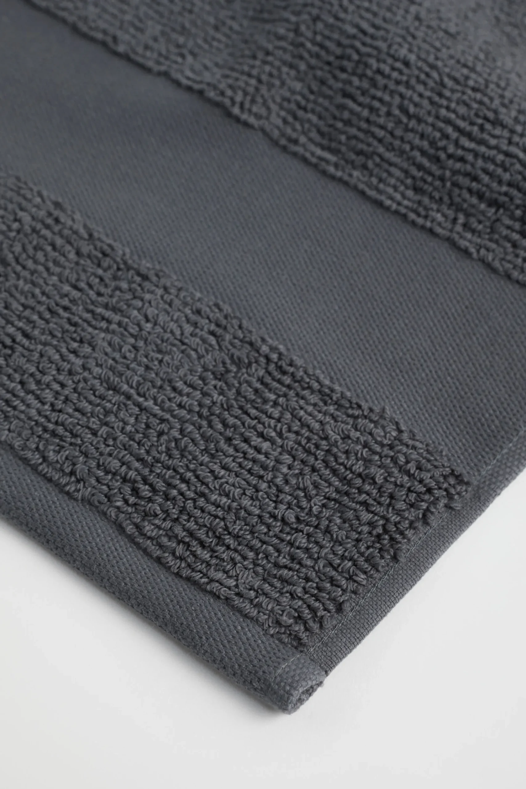 Seed Heritage Bathroom-Luca Cotton Bath Mat