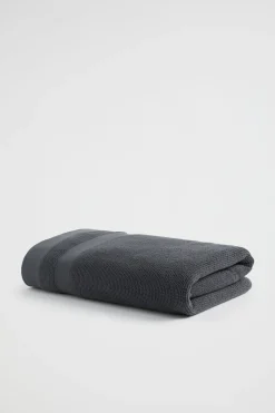 Seed Heritage Bathroom-Luca Cotton Bath Sheet