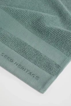 Seed Heritage Bathroom-Luca Cotton Bath Sheet