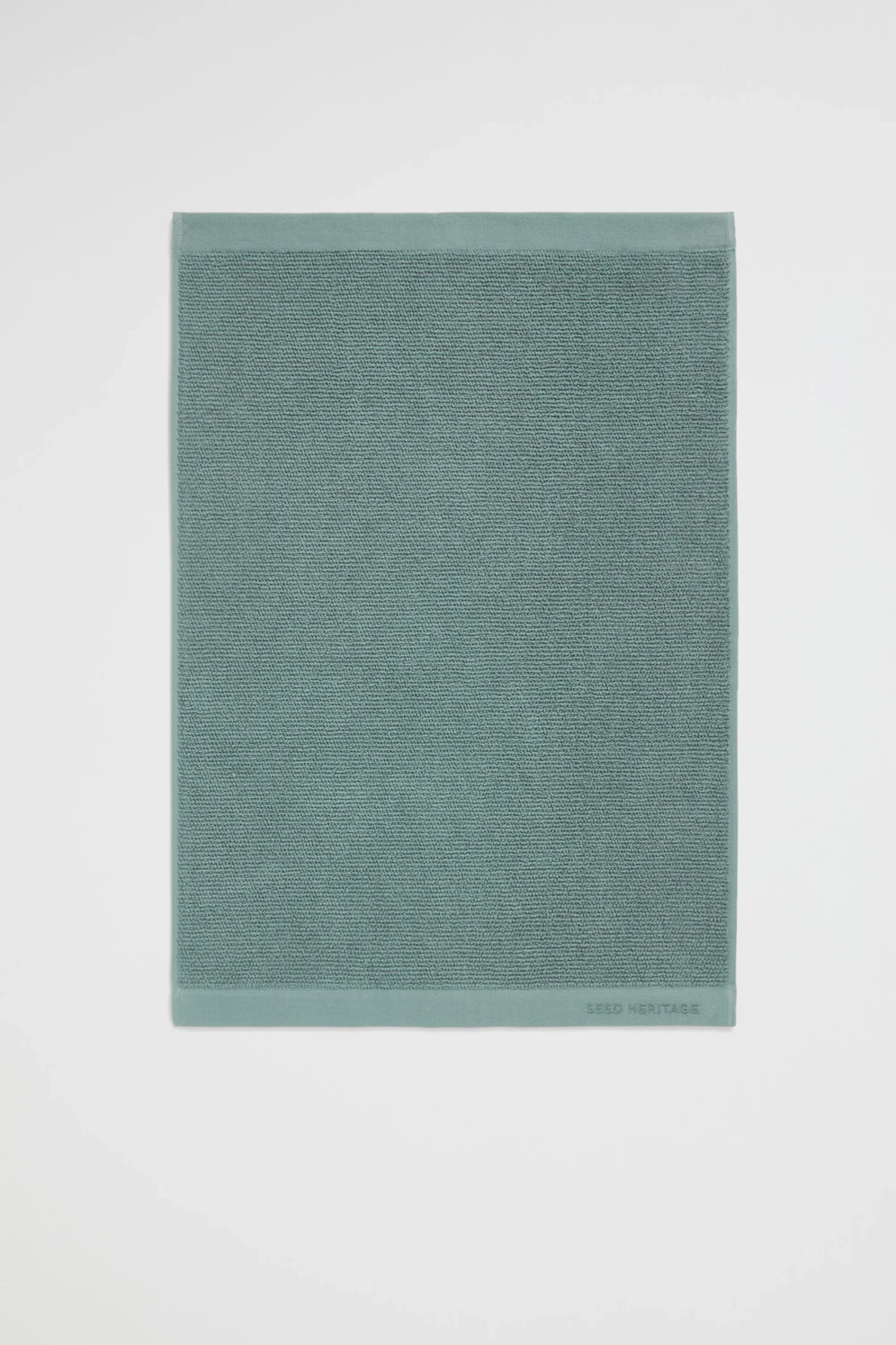Seed Heritage Bathroom-Luca Cotton Hand Towel