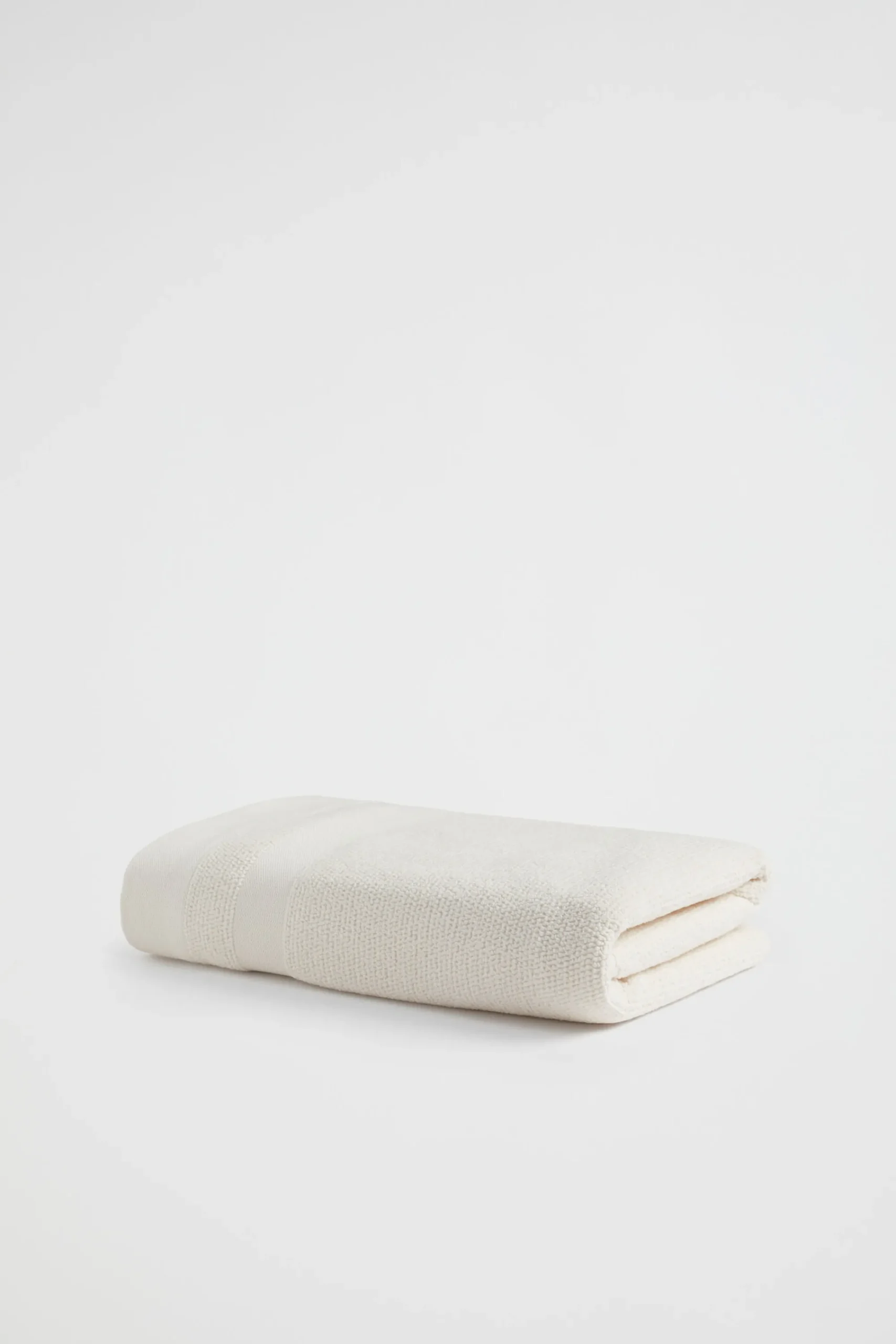 Seed Heritage Bathroom-Luca Cotton Towel