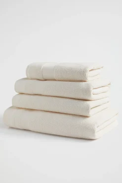 Seed Heritage Bathroom-Luca Cotton Towel