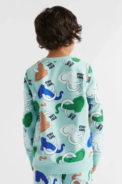 Boy Seed Heritage Knitwear & Sweaters-Mammoth Sweat
