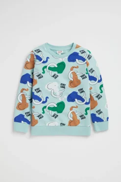 Boy Seed Heritage Knitwear & Sweaters-Mammoth Sweat
