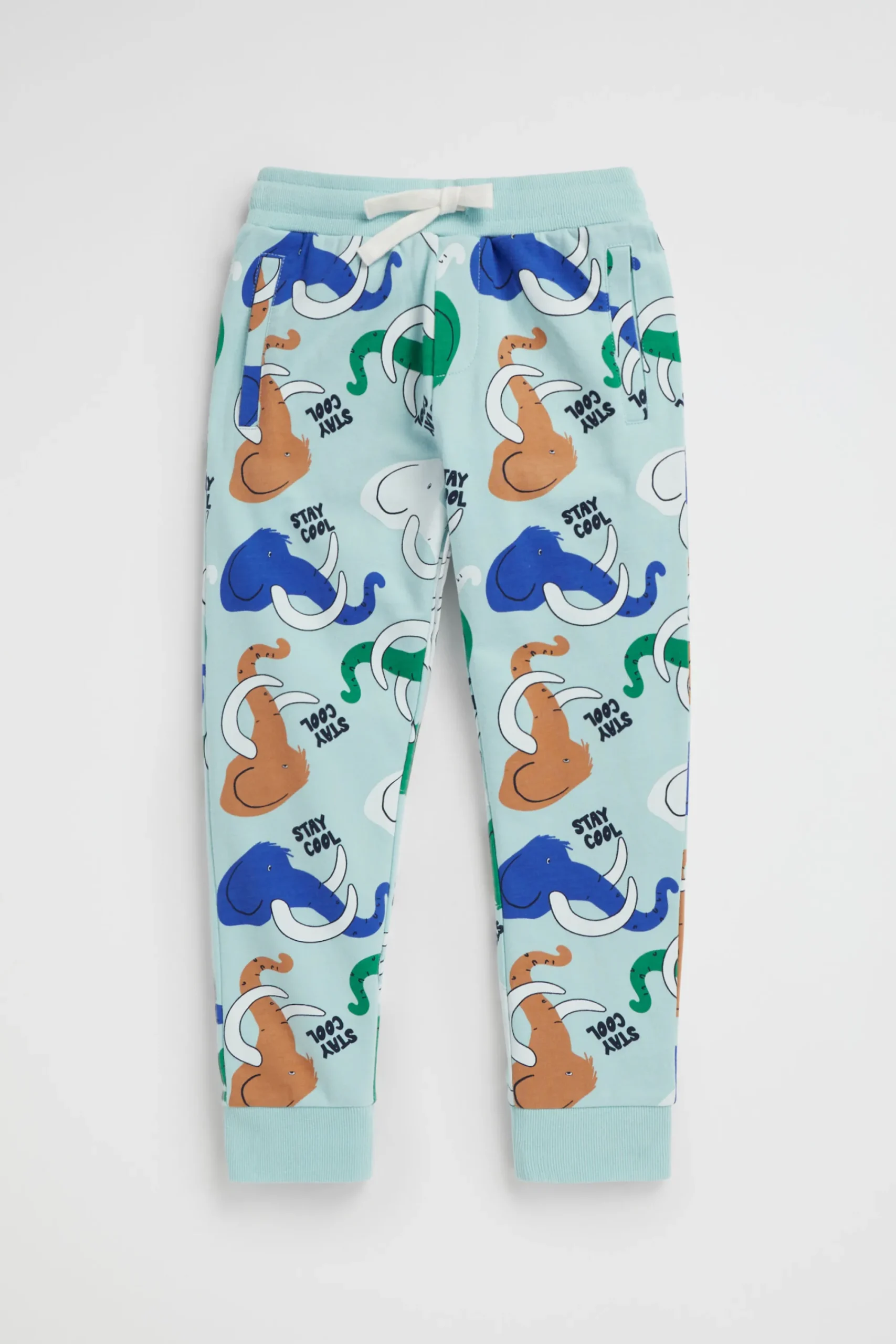 Boy Seed Heritage Pants-Mammoth Trackpant