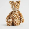 Newborn Seed Heritage Jellycat-Medium Bashful Giraffe