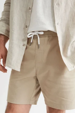 Man Seed Heritage Shorts-Mens Twill Short