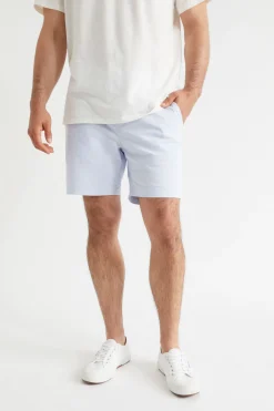 Man Seed Heritage Shorts-Mens Twill Short