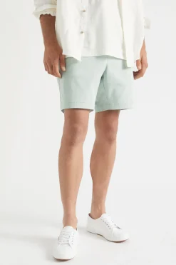 Man Seed Heritage Shorts-Mens Twill Short