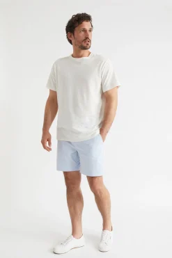 Man Seed Heritage Shorts-Mens Twill Short