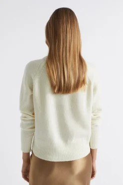 Woman Seed Heritage Knitwear & Sweaters-Merino Wool Raglan Cardigan