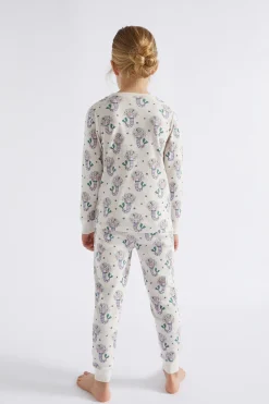 Girl Seed Heritage Pyjamas & Sleepwear-Mermaid Yardage Pyjama