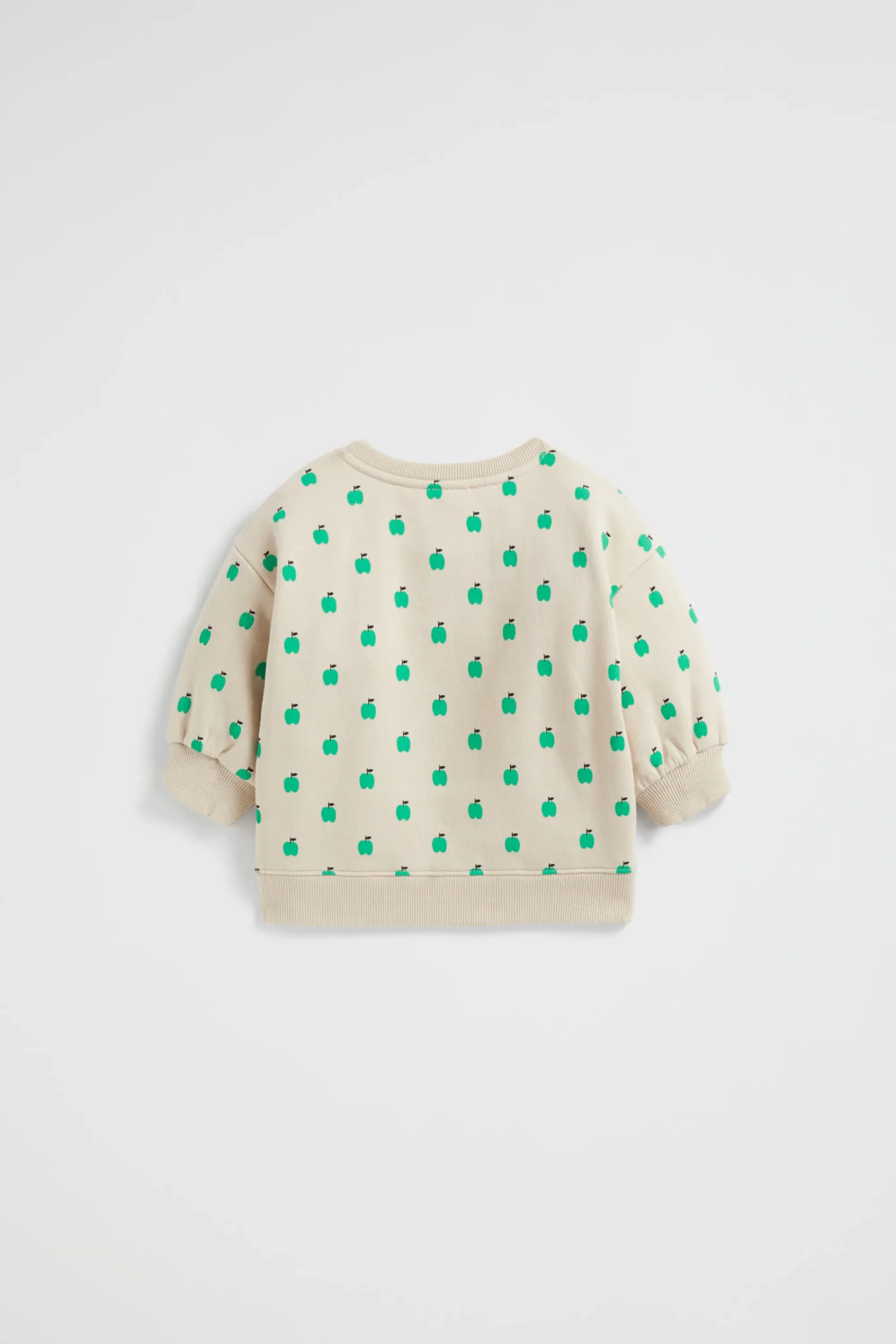 Baby Girl Seed Heritage Knitwear & Sweaters-Mini Apple Sweat