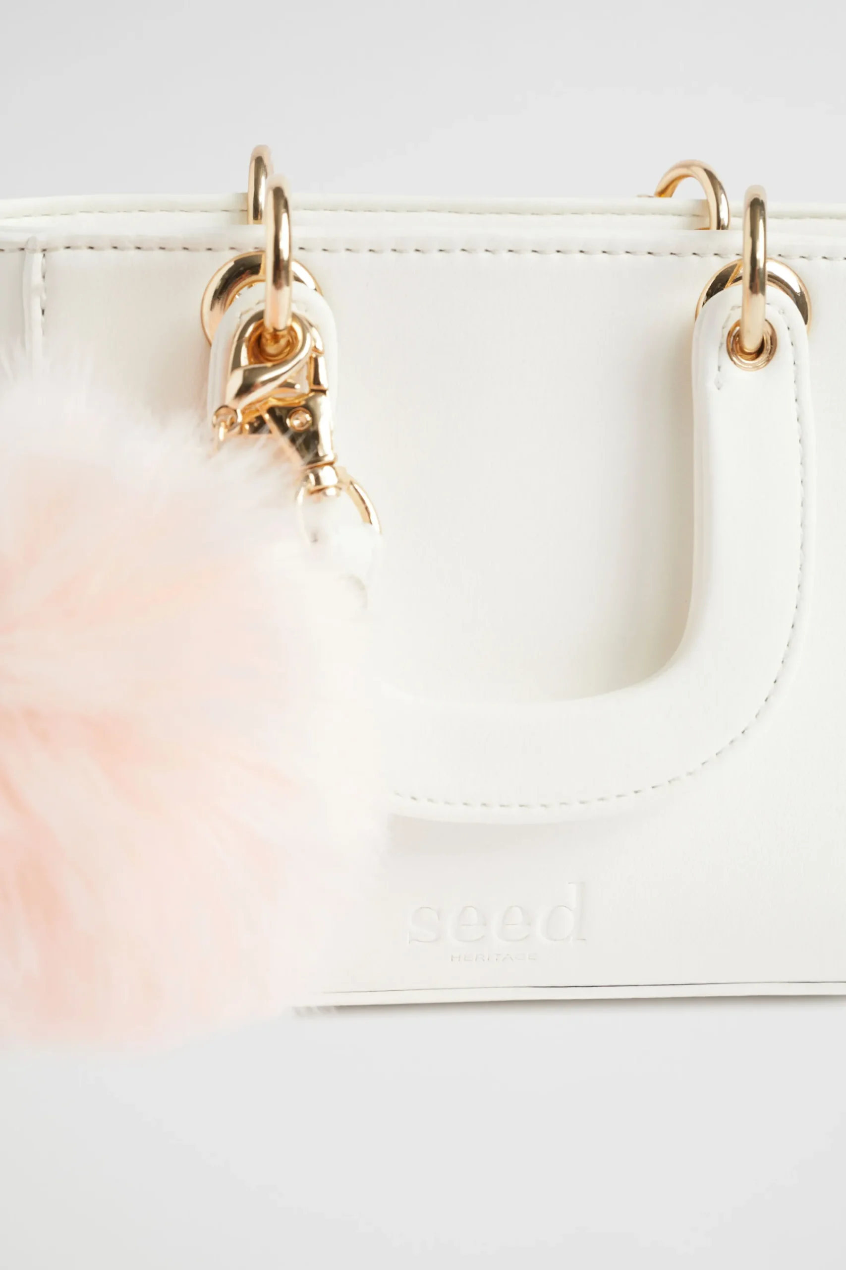 Girl Seed Heritage Bags-Mini Me Bunny Bag