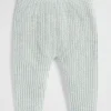 Newborn Seed Heritage Knitwear & Sweaters-Mixy Knit Legging