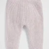 Newborn Seed Heritage Knitwear & Sweaters-Mixy Knit Legging