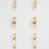 Woman Seed Heritage Jewellery-Multi Hoop Pack