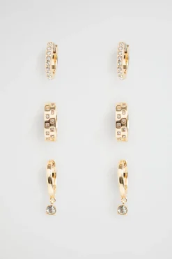 Woman Seed Heritage Jewellery-Multi Hoop Pack