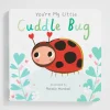 Boy Seed Heritage Books-My Little Cuddle Bug Book
