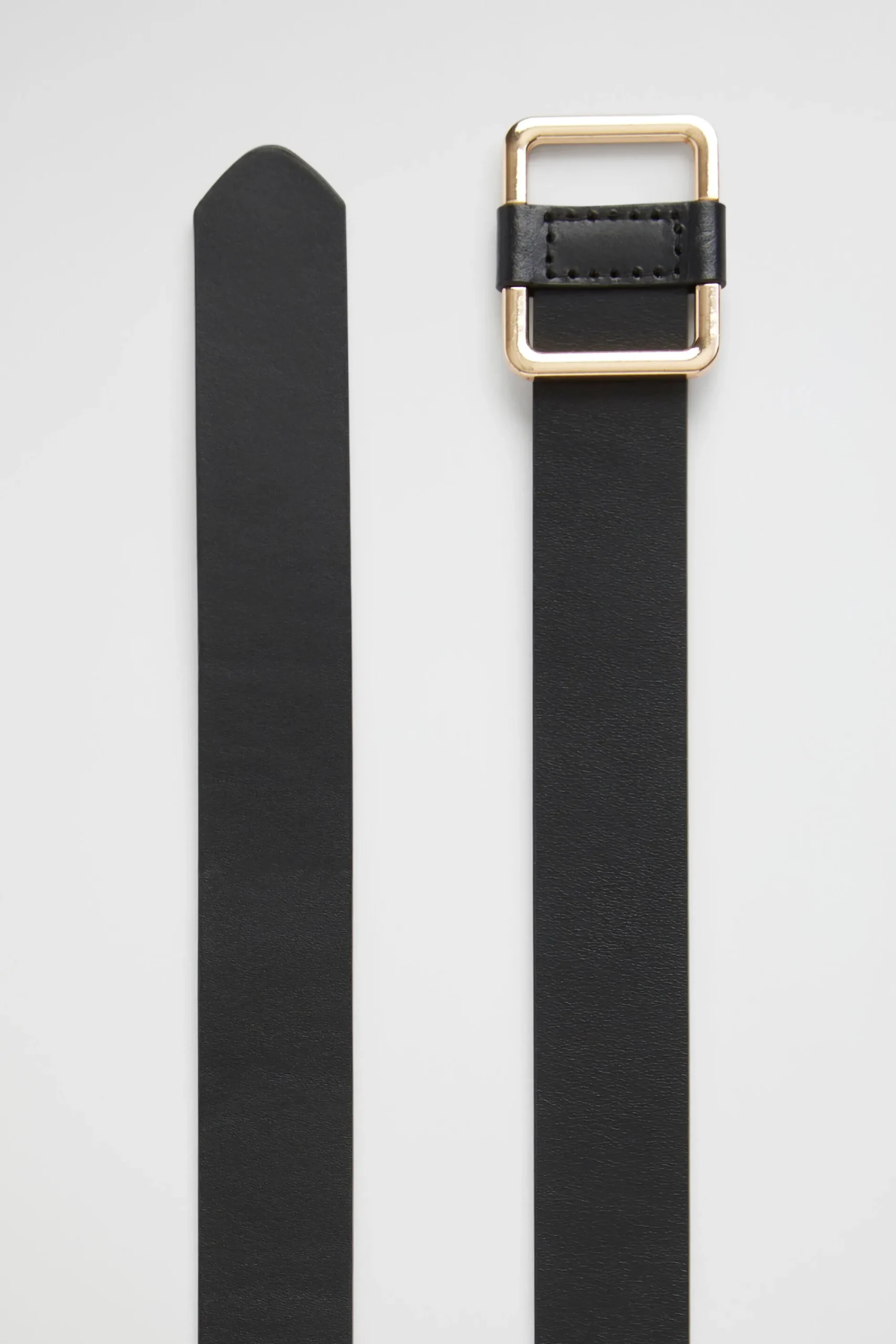 Woman Seed Heritage Belts-Naomi Leather Hip Belt