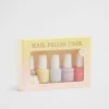 Girl Seed Heritage Beauty & Lips & Nails-5 Pack Nailpolish