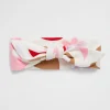 Girl Seed Heritage Hair Accessories-Paisley Fabric Headband