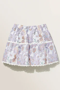 Girl Seed Heritage Skirts-Paisley Skirt