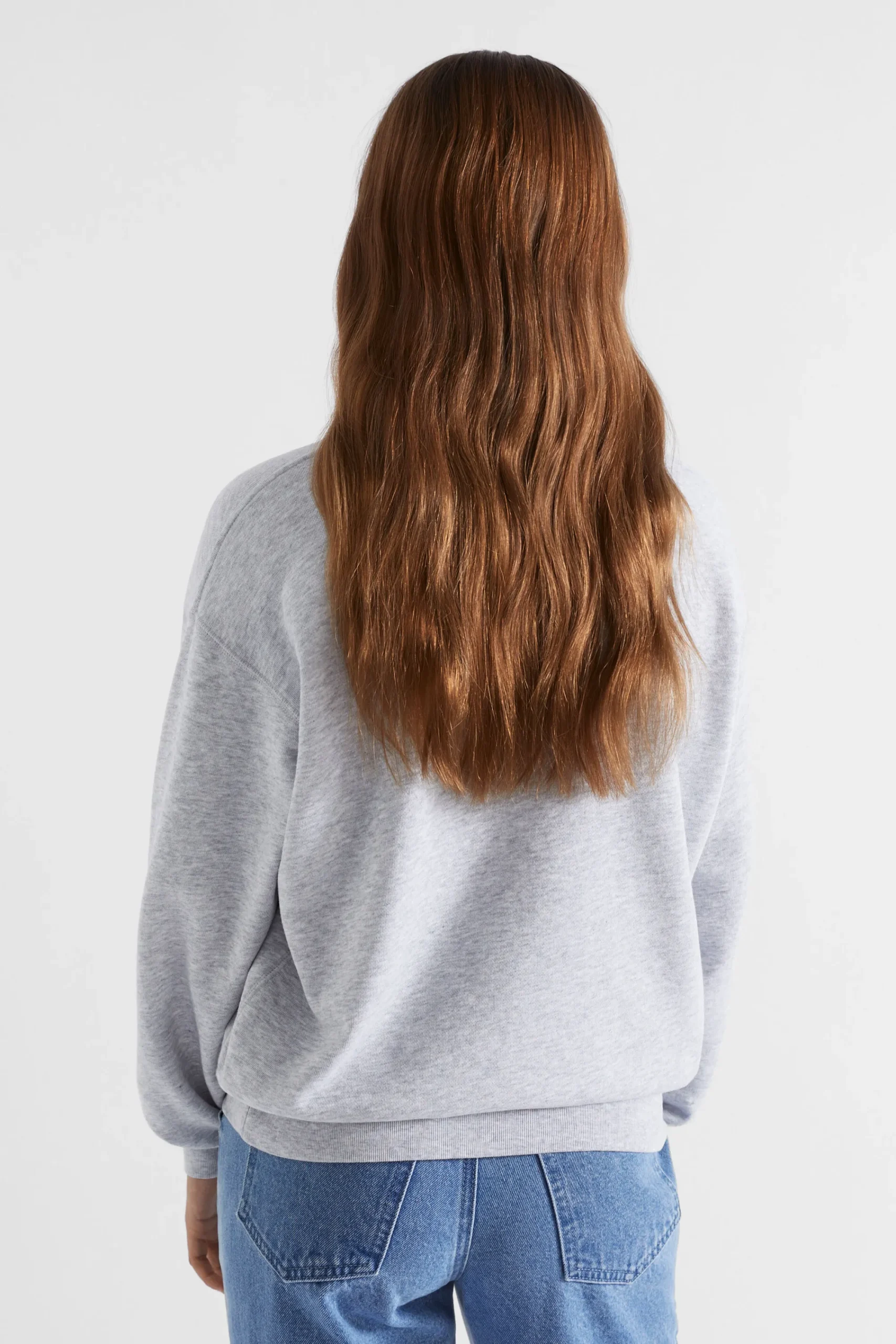 Teen Girl Seed Heritage Knitwear & Sweaters-Paris Sweat