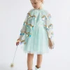 Girl Seed Heritage Ponchos & Capes-Party Cape