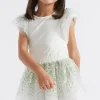 Girl Seed Heritage Skirts-Party Sequin Tutu
