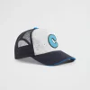 Boy Seed Heritage Hats & Beanies & Caps-Path Initial Ap