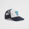 Boy Seed Heritage Hats & Beanies & Caps-Pach Iniial Cap