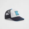 Boy Seed Heritage Hats & Beanies & Caps-Patch Initial Cap