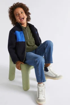 Boy Seed Heritage Denim & Jeans-Patch Pocket Jean